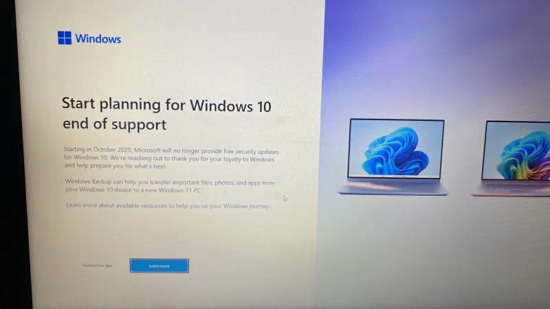 Gambar Unggulan dari Pos Masa Dukungan Windows 10 sudah habis pada tanggal 14 Oktober 2025: Kita harus apa?